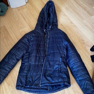 Bershka winter jacket